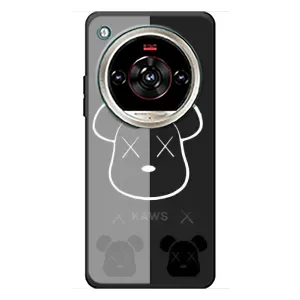 Чехлы для ZTE Nubia Focus 2 Ultra - Bearbrick Louis Vuitton (PREMIUMPrint) (БеарБрик глаза)
