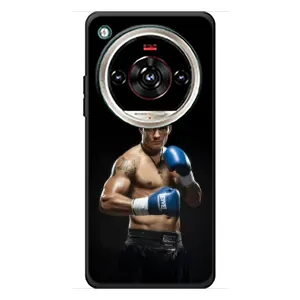 Чехол с картинкой Александр Усик для ZTE Nubia Focus 2 Ultra (Боксер Усик)