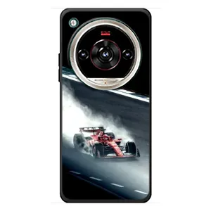 Чохол Формула1 на ZTE Nubia Focus 2 Ultra (Болід гоночний)