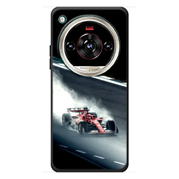 Чехол с принтом «Болид гоночный» для ZTE Nubia Focus 2 Ultra Чехол с принтом «Болид гоночный» для ZTE Nubia Focus 2 Ultra