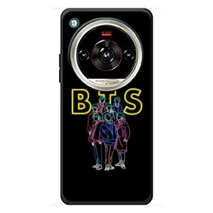Чохли BTS для ZTE Nubia Focus 2 Ultra (AlphaPrint)