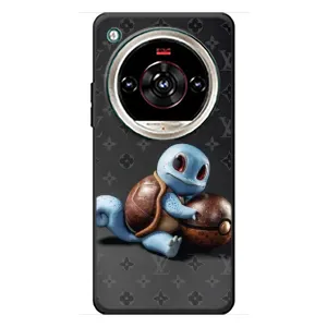 Брендновые Чехлы для ZTE Nubia Focus 2 Ultra - (PREMIUMPrint) (Черепашка)