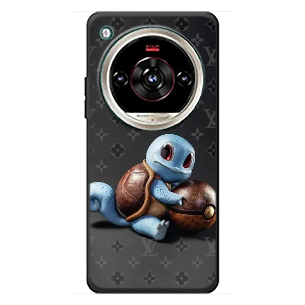 Чехол с принтом «Черепашка» для ZTE Nubia Focus 2 Ultra