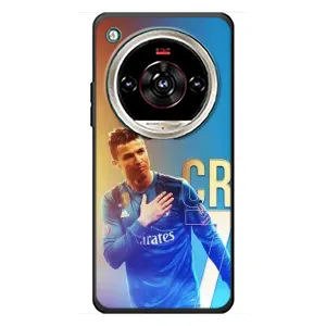 Чехол Криштиану Роналду для ZTE Nubia Focus 2 Ultra (AlphaPrint) (CR7 Real)