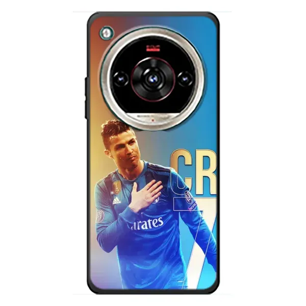 Чехол с принтом «CR7 Real» для ZTE Nubia Focus 2 Ultra Чехол с принтом «CR7 Real» для ZTE Nubia Focus 2 Ultra