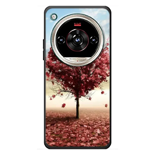 Чехол с принтом «Дерево сердце» для ZTE Nubia Focus 2 Ultra