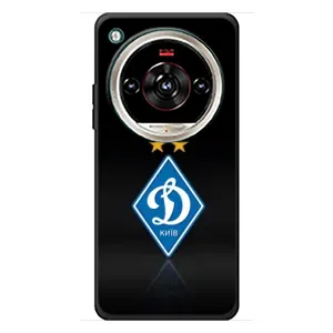 Чохли для ZTE Nubia Focus 2 Ultra (VPrint) - Футбольні клуби (Динамо Київ)