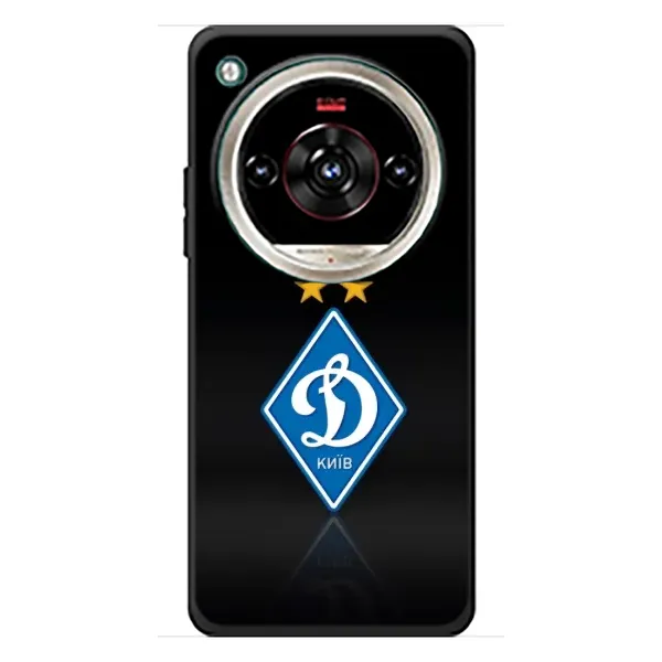 Чохол з принтом «Динамо Київ» для ZTE Nubia Focus 2 Ultra Чохол з принтом «Динамо Київ» для ZTE Nubia Focus 2 Ultra