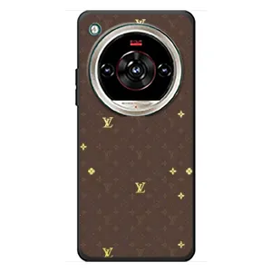 Чехлы Луи Витон для ZTE Nubia Focus 2 Ultra (AlphaPrint - LOUIS VUITTON) (дизайн Луи Витон)