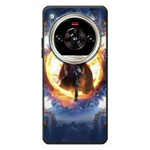 Чохли з героями Марвел ZTE Nubia Focus 2 Ultra (VPrint) (Доктор Стрендж)