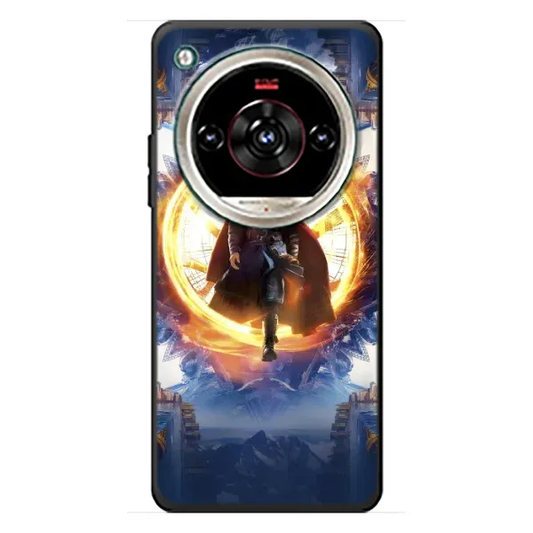 Чехол с принтом «Доктор Стрендж» для ZTE Nubia Focus 2 Ultra