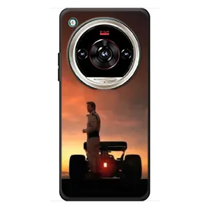 Чохол Формула1 на ZTE Nubia Focus 2 Ultra (Ф1 Гейс)