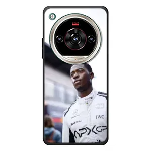 Чохол Формула1 на ZTE Nubia Focus 2 Ultra (Ф1 Пірс)