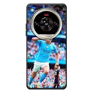 Чохли з футболістом Ерлінг Холанд для ZTE Nubia Focus 2 Ultra (AlphaPrint) (фанати Холанда)