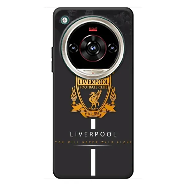 Чехол с принтом «FC Liverpool» для ZTE Nubia Focus 2 Ultra