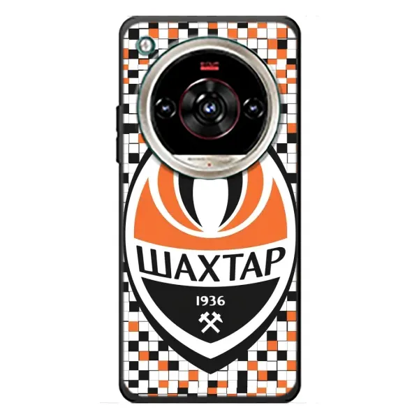 Чохол з принтом «ФК Шахтер» для ZTE Nubia Focus 2 Ultra Чохол з принтом «ФК Шахтер» для ZTE Nubia Focus 2 Ultra