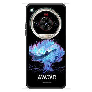 Чохли з фільму АВАТАР для ZTE Nubia Focus 2 Ultra (AlphaPrint) (фон Аватар)