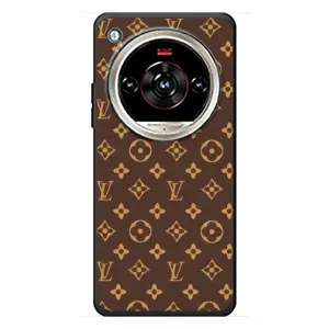 Чехлы Луи Витон для ZTE Nubia Focus 2 Ultra (AlphaPrint - LOUIS VUITTON) (фон LOUIS VUITTON)