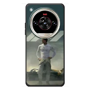 Чохол Формула1 на ZTE Nubia Focus 2 Ultra (Формула 1)