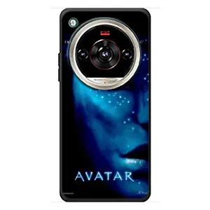 Чохли з фільму АВАТАР для ZTE Nubia Focus 2 Ultra (AlphaPrint) (око Аватара)
