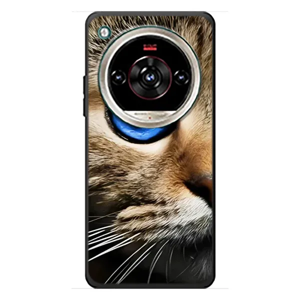 Чехол с принтом «Глаз кота» для ZTE Nubia Focus 2 Ultra Чехол с принтом «Глаз кота» для ZTE Nubia Focus 2 Ultra