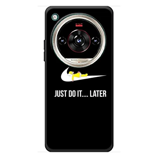 Чохол з принтом «Гомер Later» для ZTE Nubia Focus 2 Ultra Чохол з принтом «Гомер Later» для ZTE Nubia Focus 2 Ultra