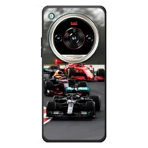 Чохол Формула1 на ZTE Nubia Focus 2 Ultra (Гонка Формула 1)