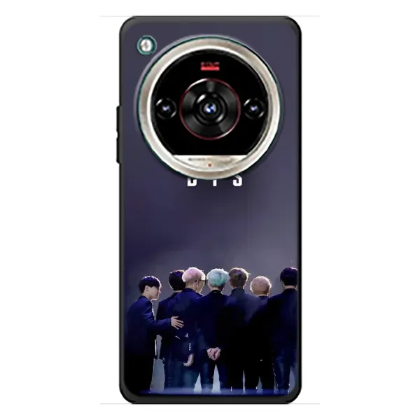 Чохол з принтом «Група BTS» для ZTE Nubia Focus 2 Ultra Чохол з принтом «Група BTS» для ZTE Nubia Focus 2 Ultra