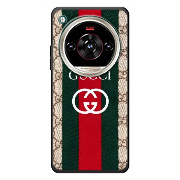 Чехол с принтом «Gucci дизайн» для ZTE Nubia Focus 2 Ultra