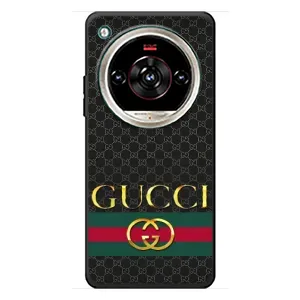 Чехлы ГУЧЧИ для ЗТЕ Нубия Фокус 2 Ультра (AlphaPrint) (Gucci оригинал)