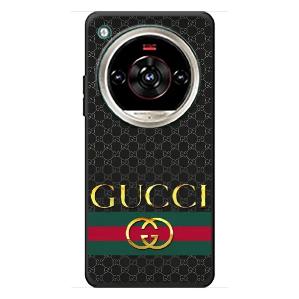 Чехол с принтом «Gucci оригинал» для ZTE Nubia Focus 2 Ultra