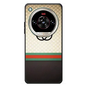 Чехлы ГУЧЧИ для ЗТЕ Нубия Фокус 2 Ультра (AlphaPrint) (GUCCI стиль)
