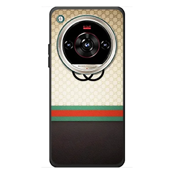 Чехол с принтом «GUCCI стиль» для ZTE Nubia Focus 2 Ultra