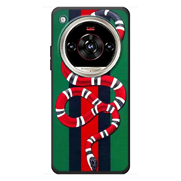 Чехол с принтом «Gucci змия» для ZTE Nubia Focus 2 Ultra
