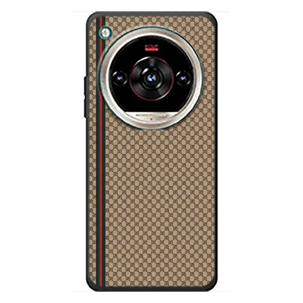 Чехол с принтом «Гуччи полоса» для ZTE Nubia Focus 2 Ultra