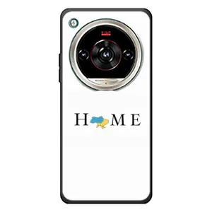 Чохол для Патріота України ZTE Nubia Focus 2 Ultra - (AlphaPrint) (Home)