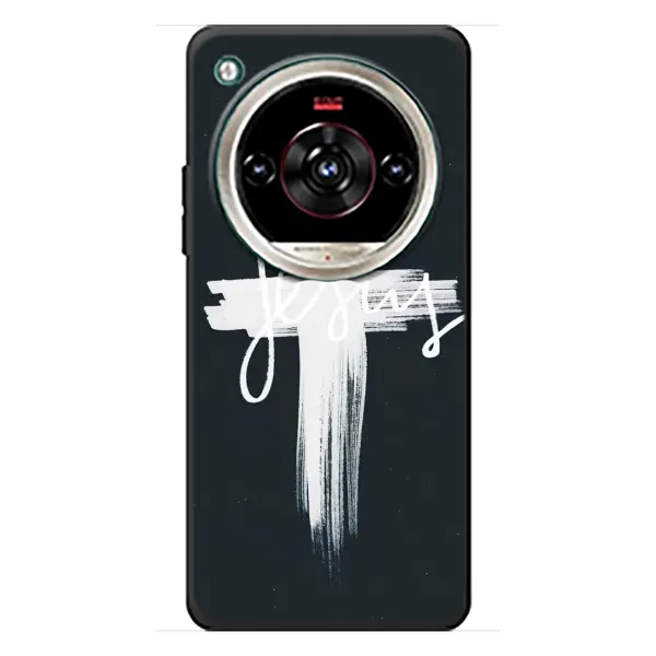 Чехол с принтом «Иисус» для ZTE Nubia Focus 2 Ultra Чехол с принтом «Иисус» для ZTE Nubia Focus 2 Ultra