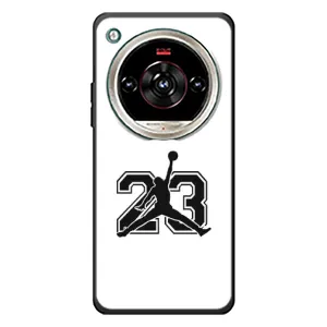 Чохли для ZTE Nubia Focus 2 Ultra - з картинкою JORDAN (AlphaPrint) (Jordan 23)