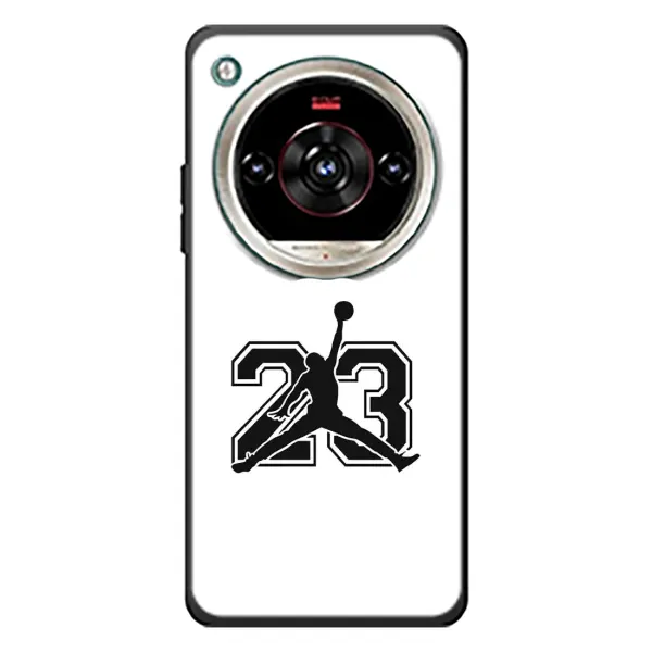 Чехол с принтом «Jordan 23» для ZTE Nubia Focus 2 Ultra