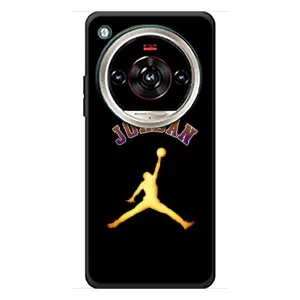 Чохли для ZTE Nubia Focus 2 Ultra - з картинкою JORDAN (AlphaPrint) (Jordan Gold)