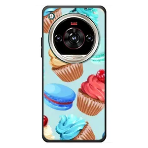 Чохли з фруктами для ZTE Nubia Focus 2 Ultra (VPrint) (Кексики)