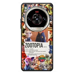 Чохол Зоотрополіс на ZTE Nubia Focus 2 Ultra (Постер Зоотрополіс)