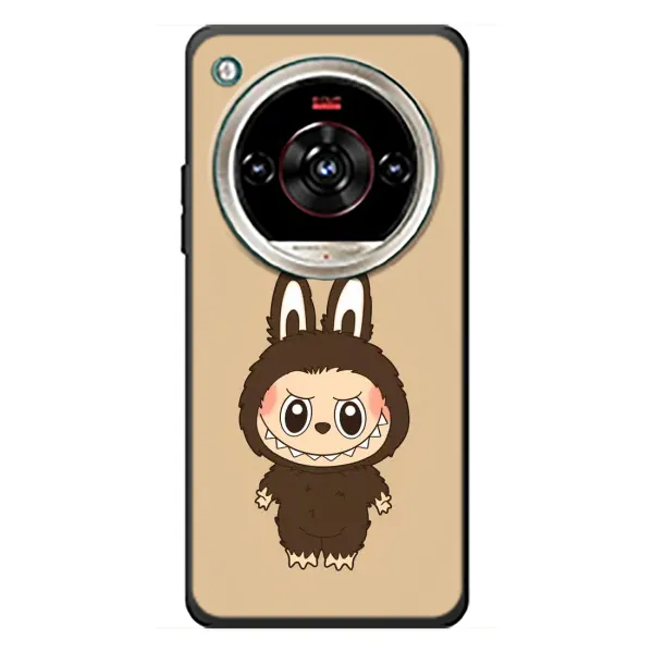 Чехол с принтом «Bored Ape в красном» для ZTE Nubia Focus 2 Ultra