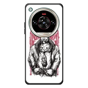 Чохли для ZTE Nubia Focus 2 Ultra с принтом Тараса Шевченко (AlphaPrint) (Козак Шевченко)