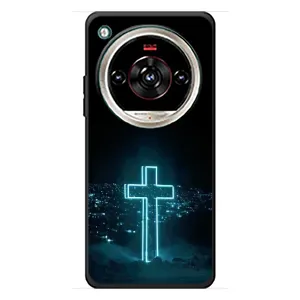 Християнські Чохли для ZTE Nubia Focus 2 Ultra (AlphaPrint)