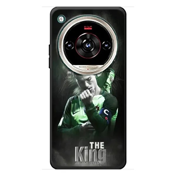 Чехол с принтом «Криштиано Лев» для ZTE Nubia Focus 2 Ultra Чехол с принтом «Криштиано Лев» для ZTE Nubia Focus 2 Ultra