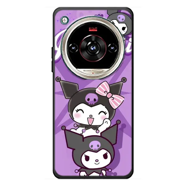 Чехол с принтом «Кролик Куроми» для ZTE Nubia Focus 2 Ultra