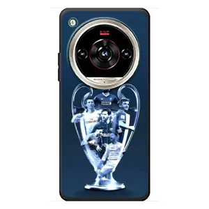 Чохли для ZTE Nubia Focus 2 Ultra (VPrint) - Футбольні клуби (Кубок ЛЧ)