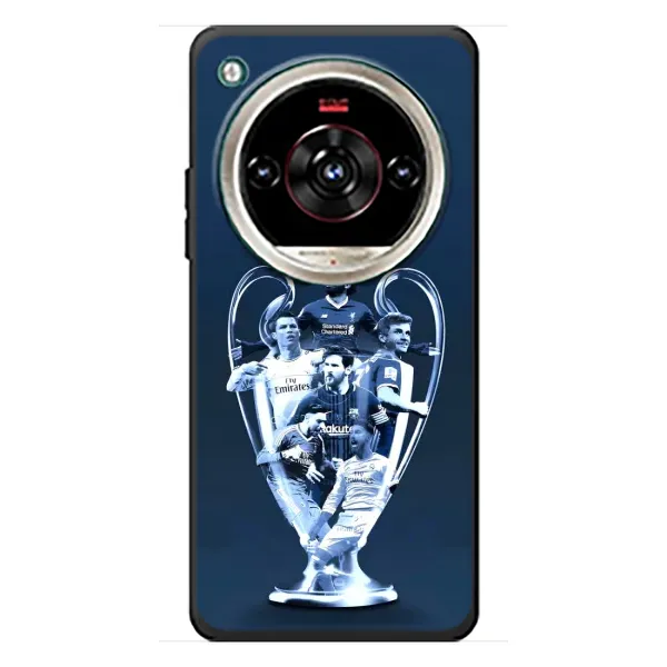 Чохол з принтом «Кубок ЛЧ» для ZTE Nubia Focus 2 Ultra Чохол з принтом «Кубок ЛЧ» для ZTE Nubia Focus 2 Ultra