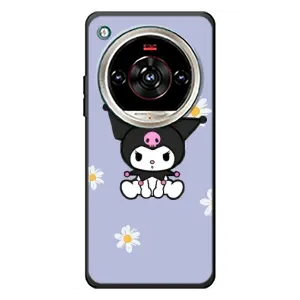 Чохол з кроликом Куромі на ZTE Nubia Focus 2 Ultra